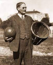 Dr. James Naismith